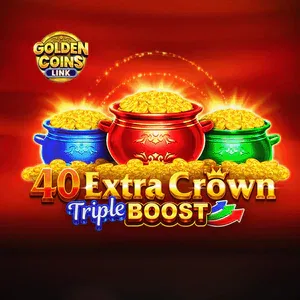 40 Extra Crown Triple Boost Golden Coins Link у Горила кличе