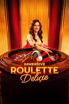 Immersive Roulette Deluxe у Горила кличе