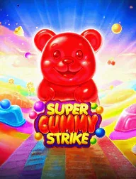 Super Gummy Strike у Горила кличе