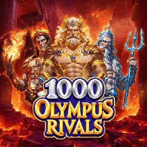 1000 Olympus Rivals у Горила кличе