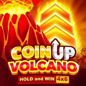 Coin UP Volcano у Горила кличе