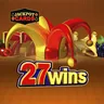 27 Wins у Горила кличе