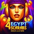 4 Egypt Scarabs у Горила кличе
