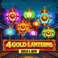 4 Gold Lanterns Hold & Win у Горила кличе