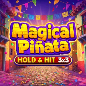 Magical Piñata - Hold & Hit 3x3 у Горила кличе