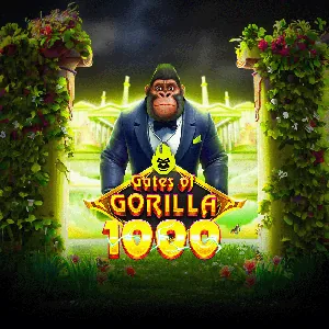 Gates of Gorilla 1000 у Горила кличе