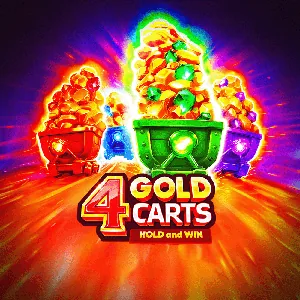 4 Gold Carts у Горила кличе