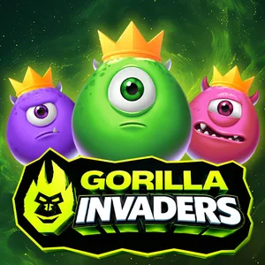 Gorilla Invaders у Горила кличе