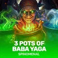 3 Pots Of BabaYaga