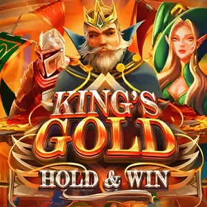 Kings Gold Hold & Win