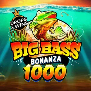 Big Bass Bonanza 1000